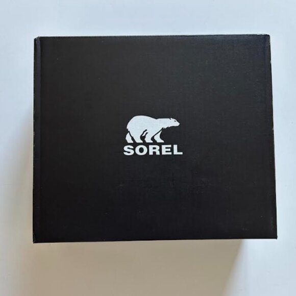 Sorel Out N About IV Classic Waterproof Duck Boot Honey White/ Dark Midnight 6.5 - Picture 16 of 16